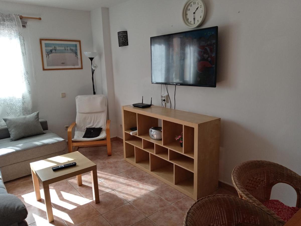 Arinaga Beach Apartment Ngoại thất bức ảnh