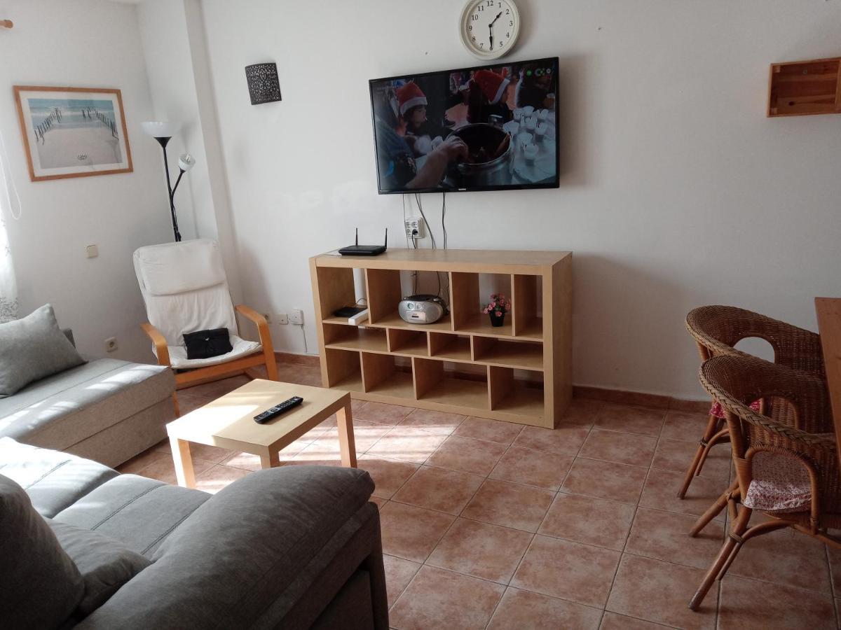 Arinaga Beach Apartment Ngoại thất bức ảnh